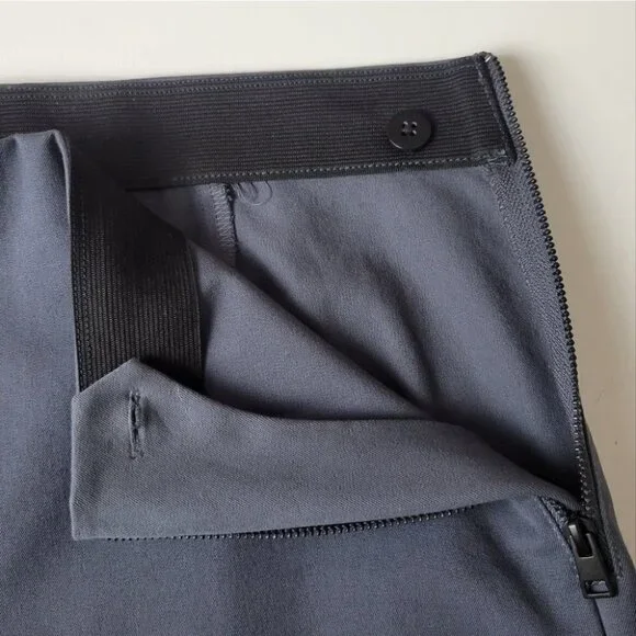 EVERLANE Side Zip Pants High Rise 10 - Picture 8 of 10